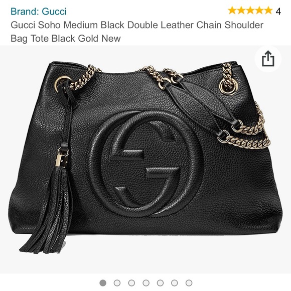 Gucci Hobo Bag - Picture 6 of 6